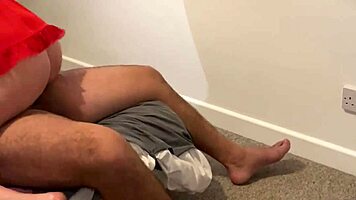 gonna suck huge cock then cum on belly?