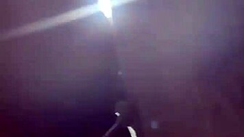 Latina Purple Dreads Crave Black Master's Brutal Thrusts