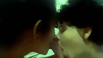 petite latina amateur gets wild homemade fuck at family visit