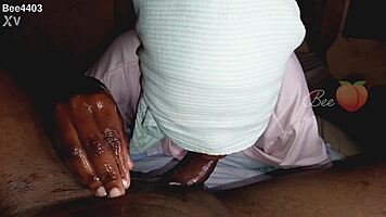 i gave him my virgin tight asshole he came in seconds then i blindfolded and rode reverse