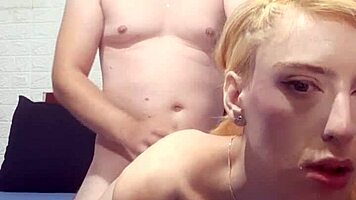Petite Young Babe Fucked Fisted And Deepthroated Roughly
