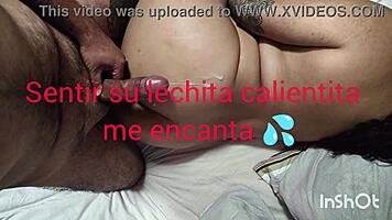unfaithful wife cumshot compilation 😈💦