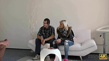 imagine your babe sucking and fucking while you watch hungrily