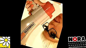 primavera's wild hardcore party explodes in explicit heat