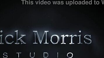 Flexible kitty kate takes brutal double anal pounding