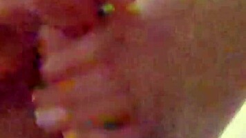 pigtailed nymph milf tempts with wild rides while partner watches her crave young cock