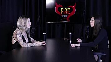 naughty interview full of filth with melina khalifa porn cast brazil part 3
