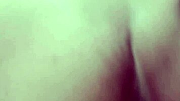 Latina Brunette Sucks Cock Then Rides to Orgasm Hard
