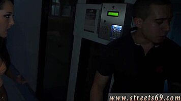 Blue Dress Bound Girl Suffers Intense BDSM Domination