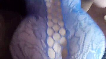 her lingerie and huge ass seduce me post-work 🔥🍑