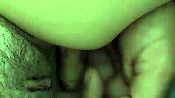 On our first date he just fingers my pussy pov