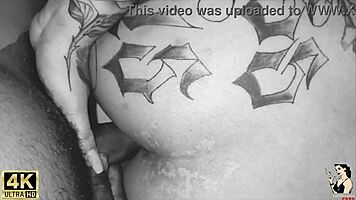 trailer: my horny ex-girlfriend drops by craving my creampie in her squirting milf pussy