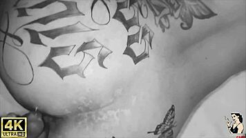 trailer: my horny ex-girlfriend drops by craving my creampie in her squirting milf pussy