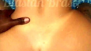 Gostosa casada lina nakamura public pool fuck facial cumshot