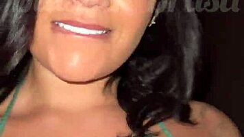 Gostosa casada lina nakamura public pool fuck facial cumshot