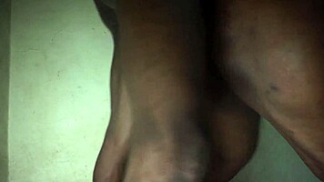 i dive into wet stepmom's tight pussy doggystyle