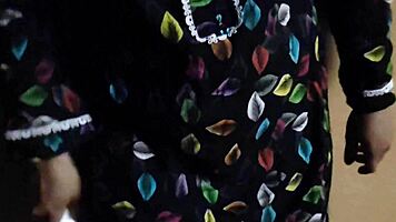 Cheating bhabi moans from hard pussy pounding