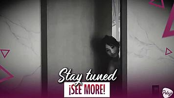 my ex-prostitute wife skips our night out with her wet experienced pussy making me cum hard