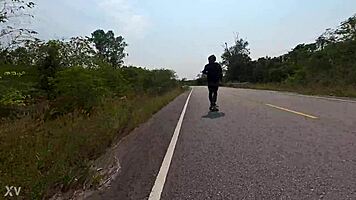 Raw Hardcore Fuck with Rough Thai Teen Reality