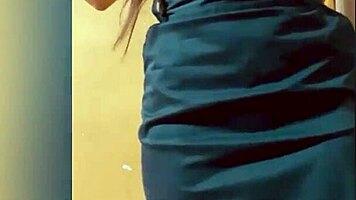 Hot Latina Teacher Sends Sexy Video To Student Babe