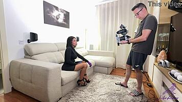 kesha ortega bts dildo masturbation hidden cam fun oops