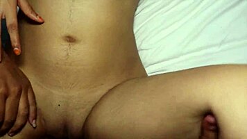 Innocent Desi Virgin Pussy Deflowered by Tutor's Monster Cock