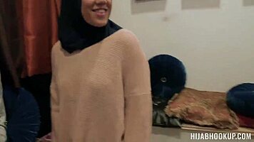 Muslim Bride Meets Arab Stripper