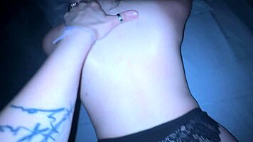 did i fuck you hard enough with our scissoring?