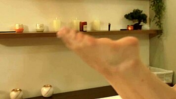 horny petite client uh seduces masseuse an lets her ride his huge bbc deep
