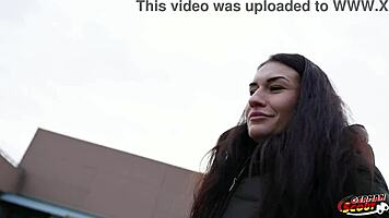 slim czech stefani jameson saggy tits picked up for rough casting deepthroat doggystyle squirting cowgirl