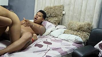enjoying karols delicious wet pussy in steamy missionary and doggystyle pounding