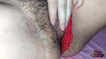 sexy skinny homemade couple fucking cute tight pussy doggystyle moaning loud