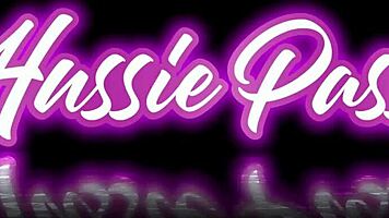 i gag hard on this monster cock before it stretches my tiny hispanic ass deep