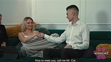 jessie ames fucked hard in shared bed cums inside while babe sleeps 😈💦 tight pussy creampie moaning orgasm