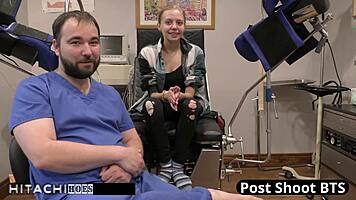 Ava Siren Craves Intense Release After School Skip