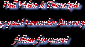 nerdy bookworm begs head control for extreme off-bed skullfuck cum down throat