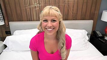 girl next door, why lick my asshole so good in that floral dress before creampie fill?