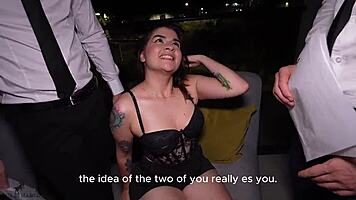 Le Iane Alexa Curvy DVP Interview Episode 6
