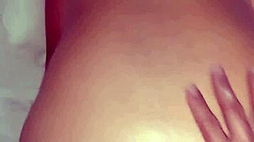 yoga teacher invites me for breakfast, ends up bent over for a creampie cowgirl ride