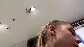 hey, watch my crazy public fingering?