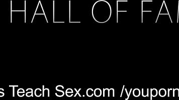 Momsteachsex lucky dude scores with old and young 18+ pussies