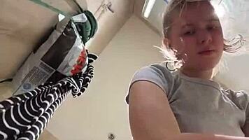 hey, watch my crazy public fingering?