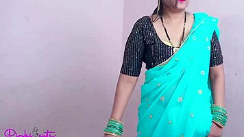 Ravina's Desi Big Ass Indian Pussy Ravaged Hard