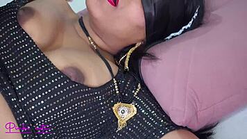 Ravina's Desi Big Ass Indian Pussy Ravaged Hard