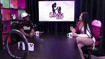tifany swing cast reveals jefão's wild brazilian group interview secrets - part 1