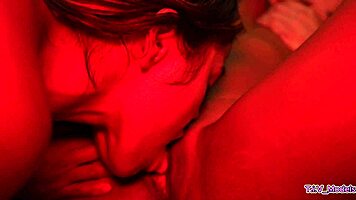 Ever Wondered How Lucky Guy Tames Two Curvy Brazilian Asses in Threesome?