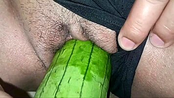 shy office manager sneaks rough anal creampie after hours
