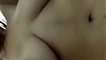 Hairy Big Ass Teen Bathes and Teases Seductively for Viewer