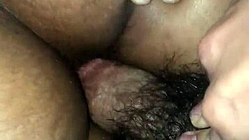 tight ebony virgin asshole stretched wide open!
