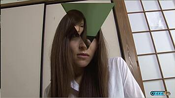 her huge hard nipples drip wet from horny dicking